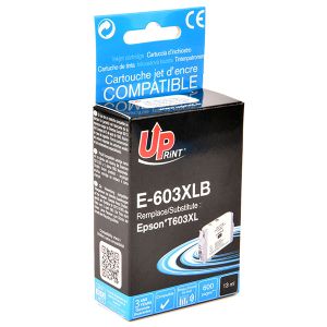 UPrint alternativní Epson 603XL cartridge černá (13ml)