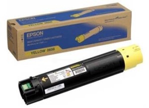 Epson 0656 toner žlutý-yellow (13.700 str)