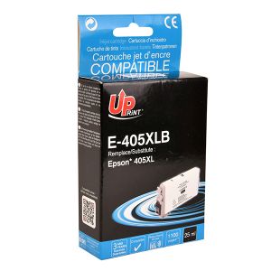 UPrint alternativní Epson 405XL cartridge černá (1.100 str)