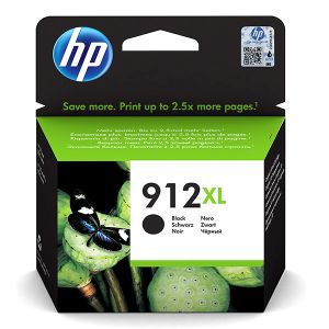 HP 3YL84AE cartridge 912XL černá (825 str)