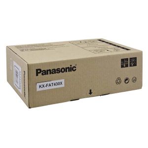 Panasonic KXFAT430X toner (3.000 str)