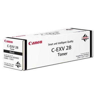 Canon CEXV28Bk toner černý (44.000 str)