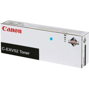 Canon CEXV52C toner azurový-cyan (66.500 str)