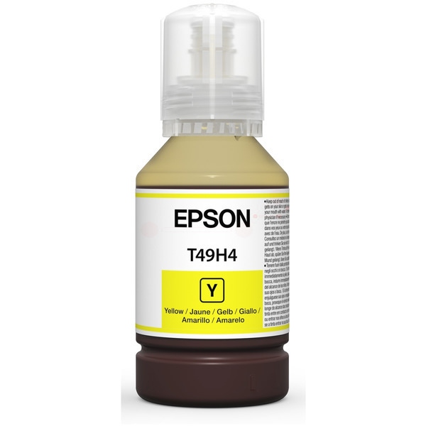 Epson T49H4 inkoust žlutý-yellow (140ml)