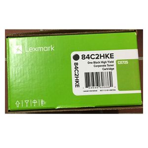 Lexmark 84C2HKE toner černý (25.000 str)