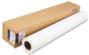 Epson S041855 Singleweight Matte Paper 120g, 1117mm x 40m