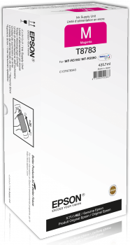 Epson T8783 inkoust purpurový-magenta (50.000 str)