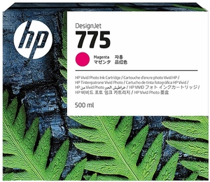 HP 1XB18A cartridge 775 magenta (500ml)