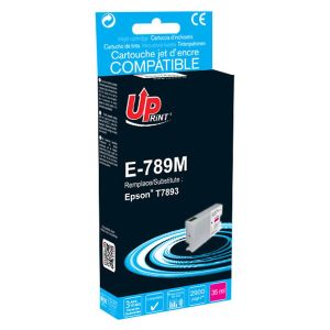 UPrint alternativní Epson T7893 cartridge purpurová-magenta XXL (35ml)