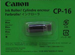 Canon váleček do kalkulačky CP-16, P-1DH P-1DTS P-1DTS II, černá