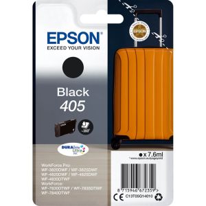 Epson 405 cartridge černá (350 str)