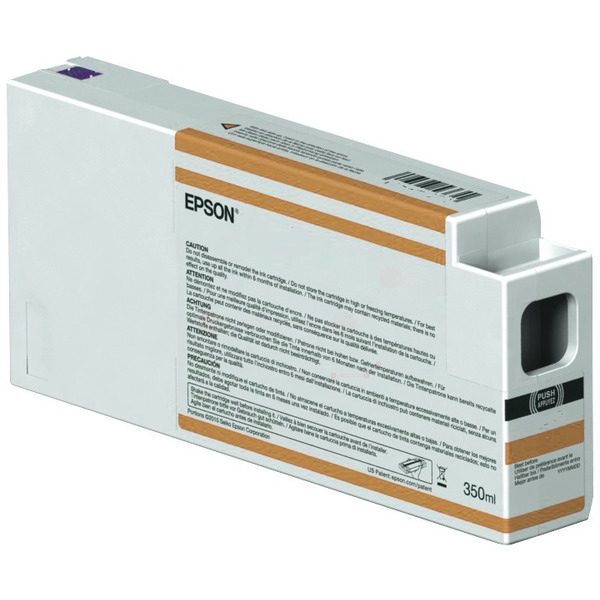 Epson T54XA cartridge orange (350ml)