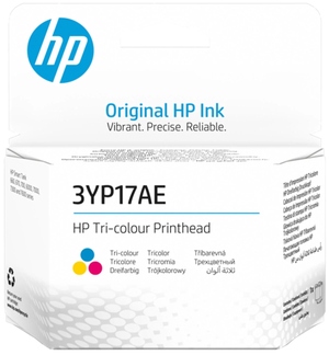 HP 3YP17AE tisková hlava barevná