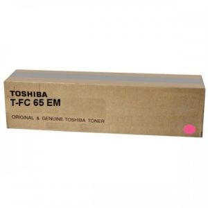 Toshiba TFC65EM toner purpurový-magenta (29.500 str)
