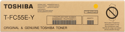 Toshiba TFC55EY toner žlutý-yellow  (26.500 str)