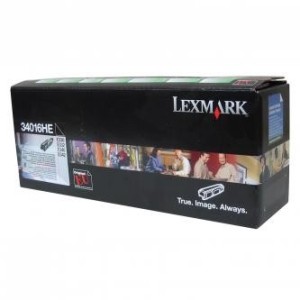 Lexmark 34016HE toner (6.000 str)