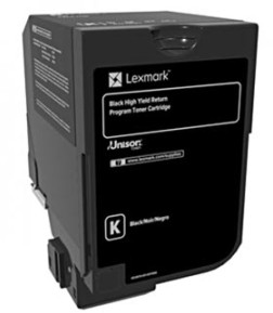 Lexmark 84C2HK0 toner černý (25.000 str)