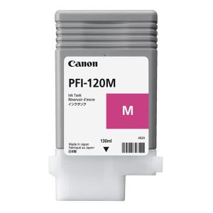 Canon PFI120M cartridge magenta (130ml)