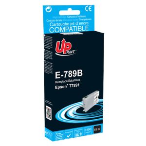 UPrint alternativní Epson T7891 cartridge černá XXL (65ml)