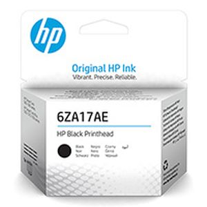 HP 6ZA17AE tisková hlava černá