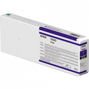 Epson T804D cartridge violet (700ml)