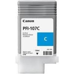 Canon PFI107C inkoust cyan (130ml)