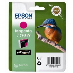 Epson T1593 cartridge magenta