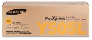 HP Y505 toner žlutý-yellow (3.500 str)