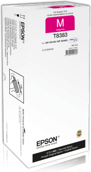 Epson T8383 inkoust purpurový-magenta (20.000 str)
