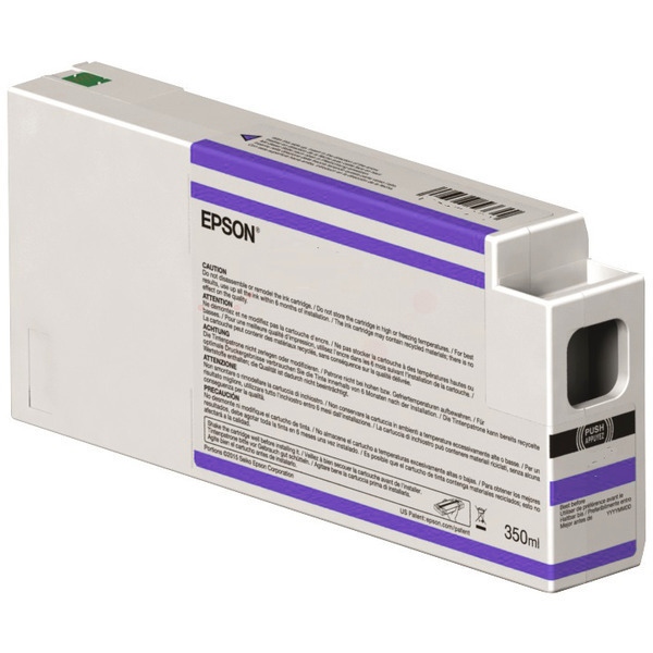 Epson T54XD cartridge violet (350ml)
