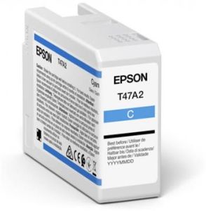 Epson T47A2 cartridge cyan (50ml)
