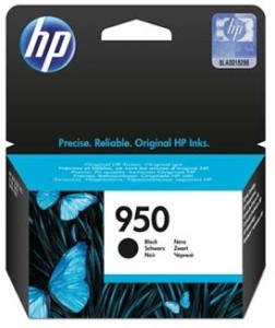 HP CN049AE cartridge 950 černá (1.000 str)