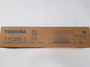 Toshiba TFC20EC toner azurový-cyan (16.800 str)