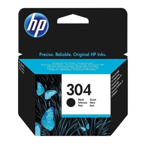 HP N9K06AE cartridge 304 černá (120 str)
