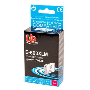 UPrint alternativní Epson 603XL cartridge purpurová-magenta (9ml)