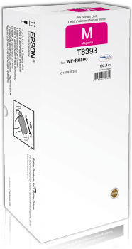 Epson T8393 inkoust purpurový-magenta (20.000 str)