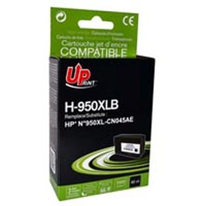 UPrint alternativní HP cartridge 950XL černá (3.000 str)