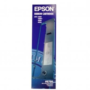 Epson Páska černá 8766