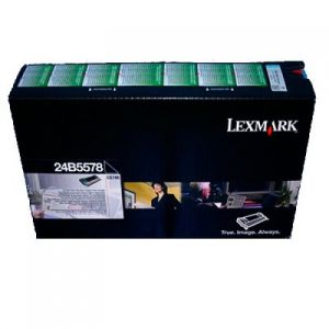 Lexmark 24B5578 toner černý (12.000 str)