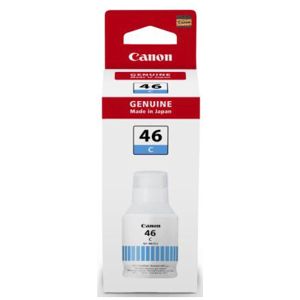 Canon GI46C inkoust azurový-cyan (14.000 str)