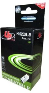 UPrint alternativní HP cartridge 920XL černá (1.200 str)
