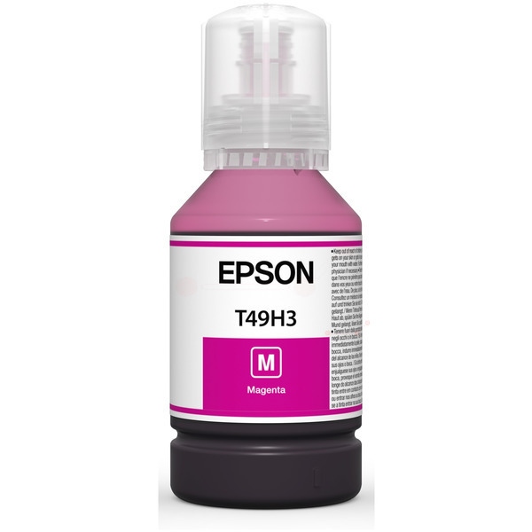 Epson T49H3 inkoust purpurový-magenta (140ml)