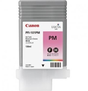Canon PFI101PM cartridge photo magenta (130ml)