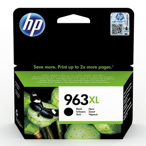 HP 3JA30AE cartridge 963XL černá (2.000 str)
