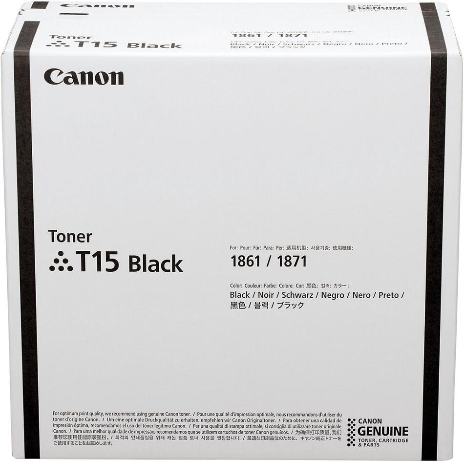 Canon T15 toner černý (42.000 str)