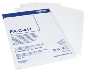 Brother PA-C411 trermopapír A4/100ks