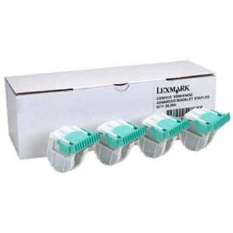 Lexmark Saddle staple cartridge (4 pack)