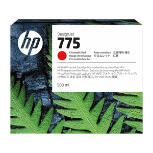 HP 1XB20A cartridge 775 chromatic red (500ml)