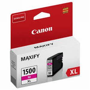 Canon PGI1500XL cartridge purpurová-magenta (12ml)