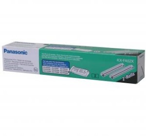 Panasonic KXFA52 folie (2x90 str)